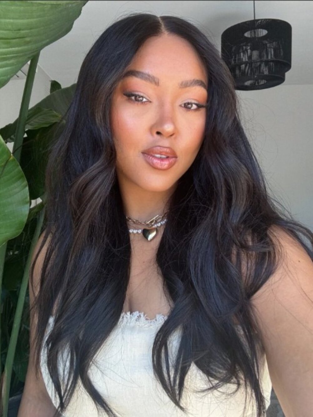 Eniola Wig, NATURAL MEDIUM 13x6 CAP